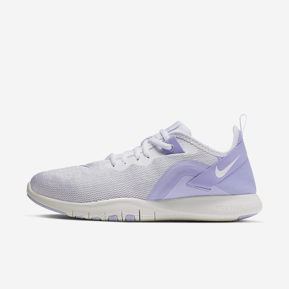 Chaussure De Fitness Nike Flex TR 9 Violet 9318-726 Purple Agate/Amethyst Tint/Platinum Tint/White Femme | QIT-46981306